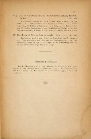 Bidrag till kännedomen om nya skolans förberedelser och första utveckling : (till år 1811). Akademisk afhandling
