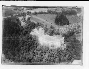 Fürsteneck, Schloß Fürsteneck