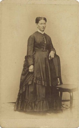 Portrait Ida Kotzsch