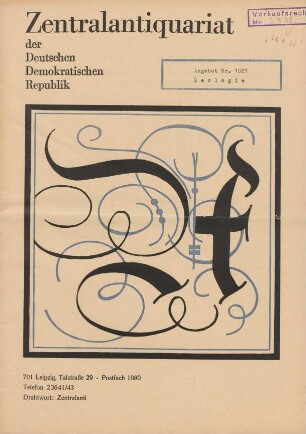 Nr. 1021: Geologie