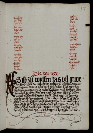 Martyrologium
