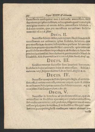 Decis. IV.