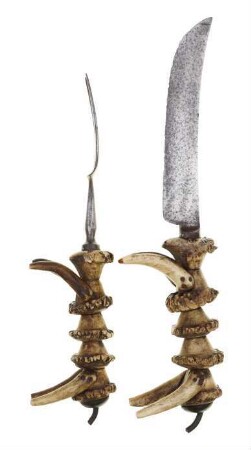 Messer und Gabel, 2006.M.477
