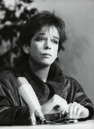 Annie Chaplin. 24. Internationale Filmfestspiele