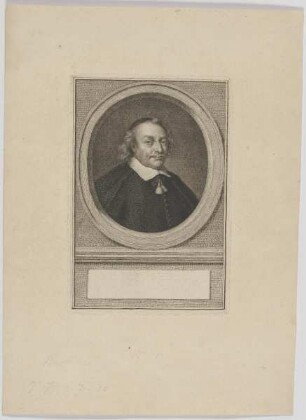 Bildnis des Cornelis Bicker