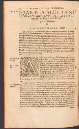 Liber XXII.