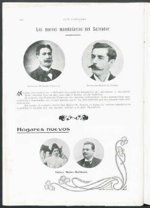 Hogares nuevos : Enlace Mejía - Balbuena