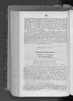 Einundfünfzigstes Kapitel. Chiusi. - Clusium. Der Begräbnißplatz.