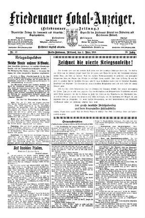 Nr. 52, 01.03.1916