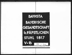 Sturmfeder, Franz Friedrich Freiherr von, Domherr zu Speyer, Verleihung einer Präbende zu Ellwangen
