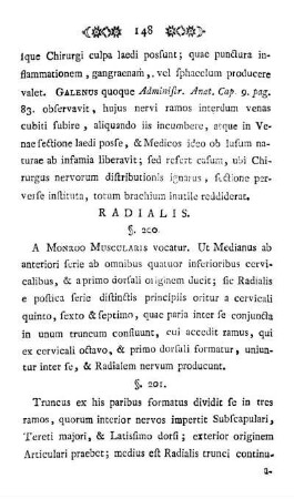 Radialis.