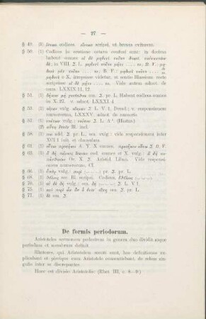De formis periodorum.
