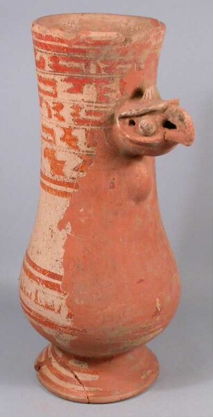 Clay vessel