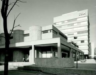 IBM Bürogebäude, 1962-1963