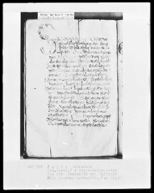 Codex Ragyndrudis, Folio 27verso