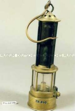 Sicherheitslampe