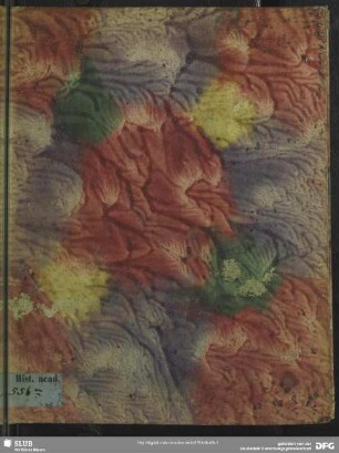 Leges et privilegia illustris collegii novi quod est Tubingae : [Dabantur ... Stutgardiae die 18. Aprilis] 1614
