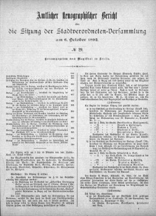 No. 29, 6. October 1892