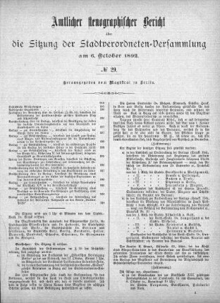 No. 29, 6. October 1892