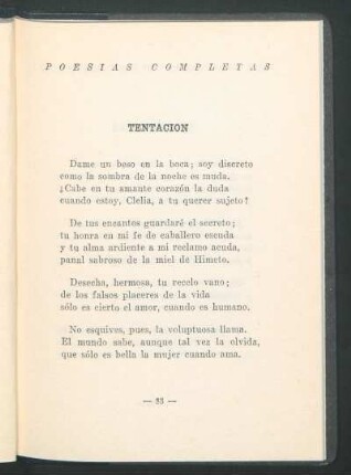 Tentación