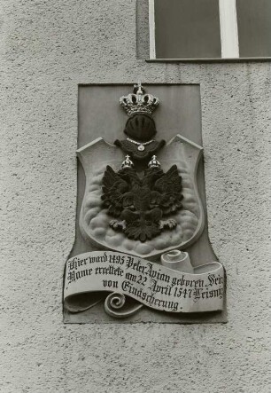 Wohn- und Geschäftshaus, Leisnig