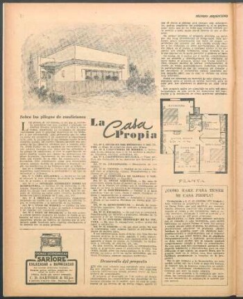 Desarrollo del proyecto
