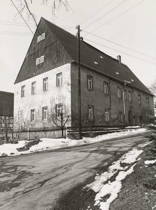 Pfarrhaus, Frankenstein (Kreis Flöha)