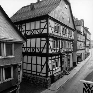 Hessisch Lichtenau, Landgrafenstraße 13b