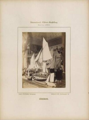 Tafel: Dänemark