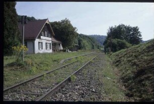 Hst. Klaffenbach-Althütte