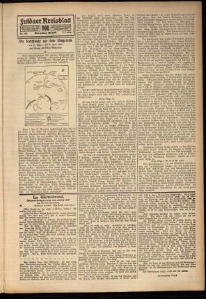 Zweite Ausgabe vom Montag, den 03. Juli 1916.