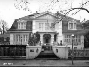 Landhaus; Berlin, Charlottenburg-Wilmersdorf