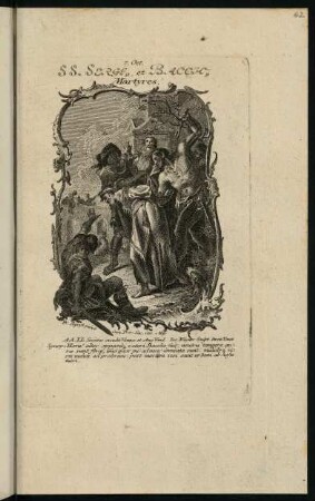 62r-62v, 7. October: SS. Sergi, et Bacch. Martyres.