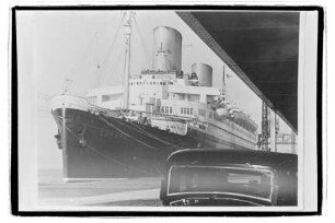Europa (1930), NDL.- Norddeutscher Lloyd, Bremen