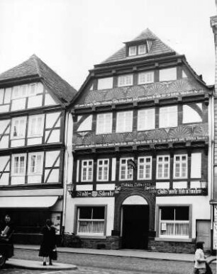 Höxter. Stadtschenke (1565)