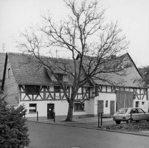 Löhnberg, Oberdorfstraße 8