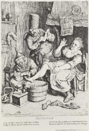 Kopster (Schröpfköpfe ansetzen)
