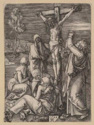 Christus am Kreuz