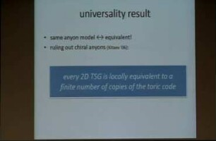 Universal topological phase of 2D stabilizer codes