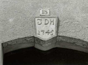 Schlussstein, Großenhain (Kreis Großenhain)