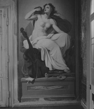 Allegorie der Musik