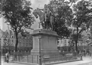 Reiterstatue Ludwig XIII.