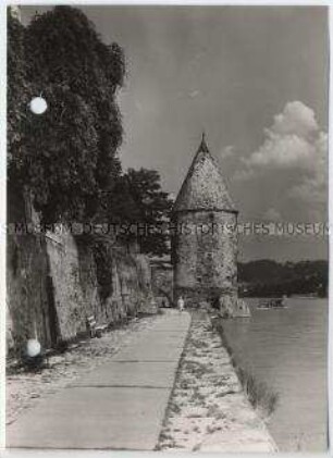 Passau, Schaiblingsturm