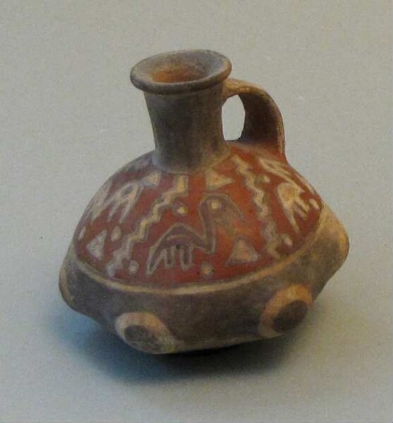 Clay jug