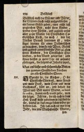 394-401, Beschluß aller vorgehenden Predigen