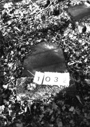 Grabstein 1032
