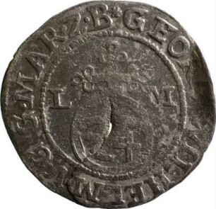 Münze, Groschen, 1632