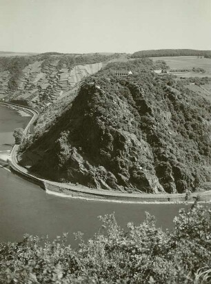 St. Goarshausen, Loreley