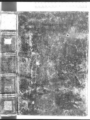 Innocentii IV Papae Summa de penitentia [u.a.] - BSB Clm 2731