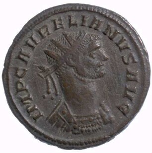 Münze, Antoninian, 270 - 275